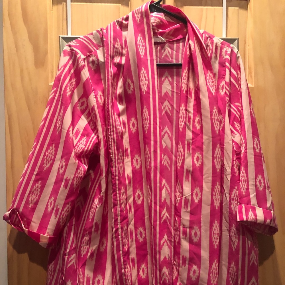 Aztec kimono